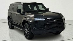 2026 Lexus GX 550 Premium+