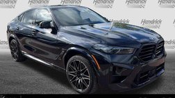 2025 BMW X6 M Competition