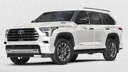 2023 Toyota Sequoia TRD Pro