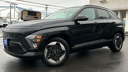2024 Hyundai Kona Electric SEL