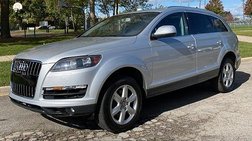 2013 Audi Q7 3.0T quattro Premium