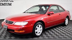 1997 Acura CL 2.2 Premium