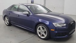 2018 Audi S4 3.0T quattro Prestige