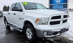 2016 Ram Ram Pickup 1500 SLT