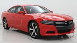 2017 Dodge Charger SE