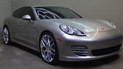 2011 Porsche Panamera 4