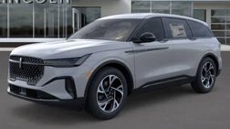 2026 Lincoln Nautilus Hybrid Premiere