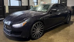 2018 Maserati Ghibli Base