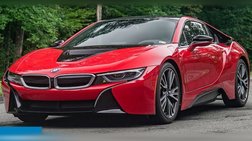 2017 BMW i8 Base