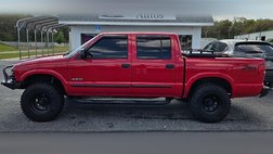 2001 Chevrolet S-10 LS