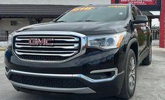 2019 GMC Acadia SLE-2