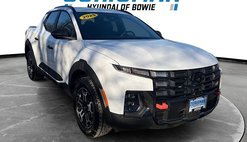 2025 Hyundai Santa Cruz XRT