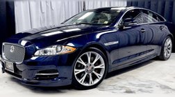 2015 Jaguar XJ Unknown