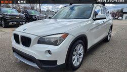 2014 BMW X1 xDrive28i
