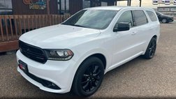2018 Dodge Durango SXT