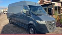 2019 Mercedes-Benz Sprinter 2500