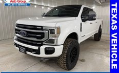 2020 Ford Super Duty F-250 Platinum