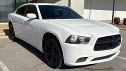 2011 Dodge Charger Police