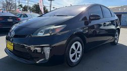 2015 Toyota Prius Two