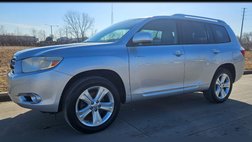2009 Toyota Highlander Limited
