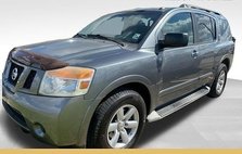 2014 Nissan Armada SV