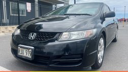 2011 Honda Civic LX