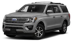 2019 Ford Expedition MAX Platinum