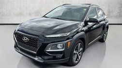 2019 Hyundai Kona Limited