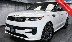 2024 Land Rover Range Rover Sport P400 Dynamic SE
