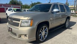 2008 Chevrolet Tahoe LTZ