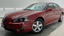 2007 Pontiac Grand Prix Base