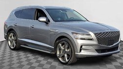 2023 Genesis GV80 3.5T