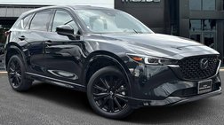 2023 Mazda CX-5 2.5 Turbo