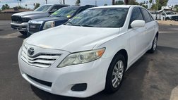 2010 Toyota Camry LE