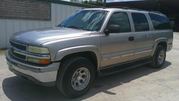2003 Chevrolet Suburban Shield 1500 LS