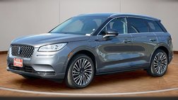 2022 Lincoln Corsair Grand Touring