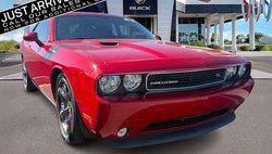 2012 Dodge Challenger R/T