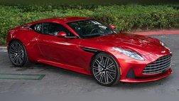 2024 Aston Martin DB12 V8