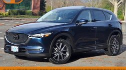 2017 Mazda CX-5 Grand Touring