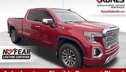 2020 GMC Sierra 1500 Denali