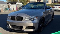 2008 BMW 1 Series 135i
