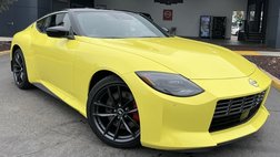 2024 Nissan Z Performance