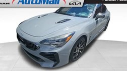 2022 Kia Stinger GT-Line