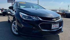 2018 Chevrolet Cruze LT Auto