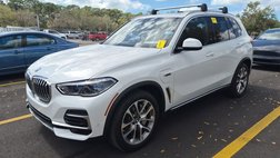 2022 BMW X5 xDrive45e