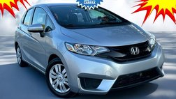 2015 Honda Fit LX
