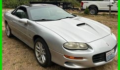 2000 Chevrolet Camaro Z28 SS