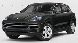2020 Porsche Cayenne S