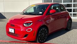 2024 Fiat 500e 