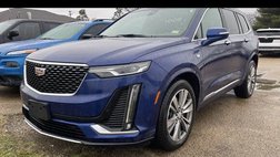 2025 Cadillac XT6 Premium Luxury